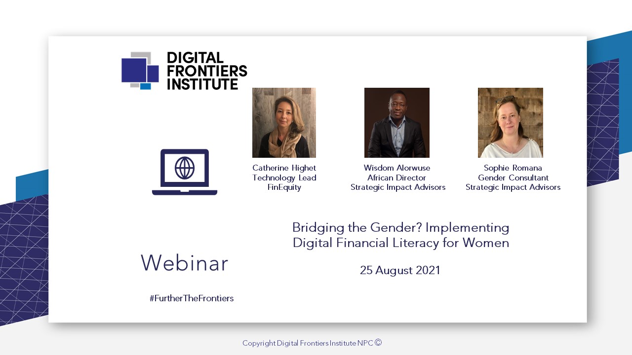 Listen Now: Bridging the Gender Gap? Implementing Financial Literacy ...