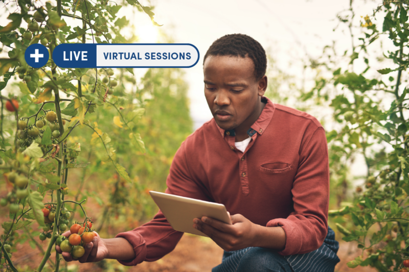 Digitising Agriculture